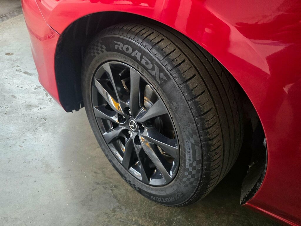 Mazda 6 2.0 Se-l Black #22