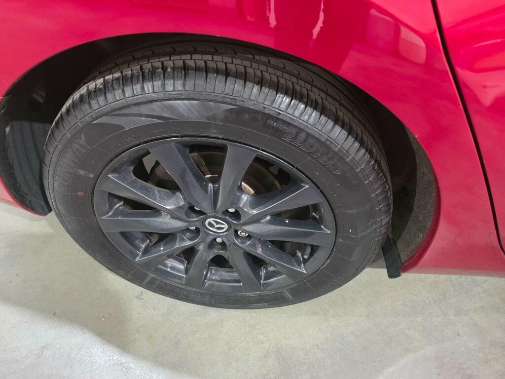 Mazda 6 2.0 Se-l Black #27