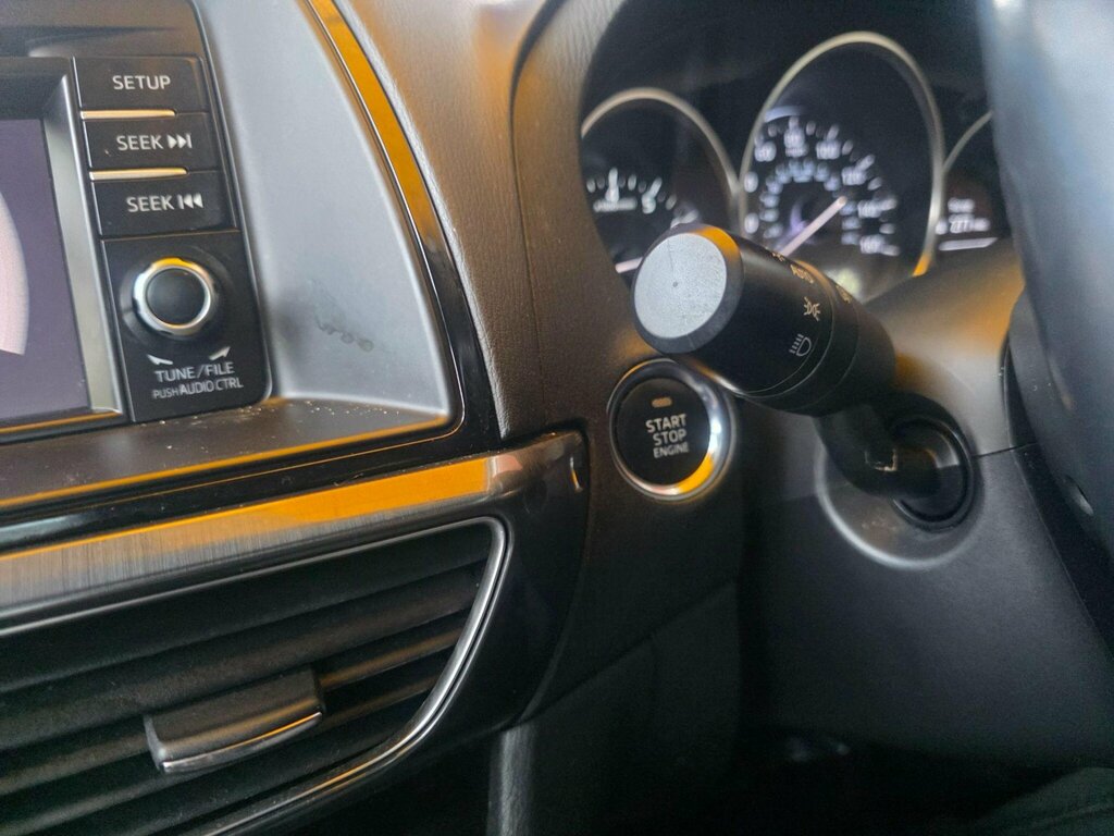 Mazda 6 2.0 Se-l Black #39