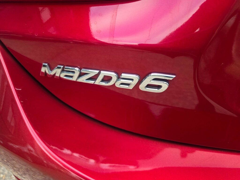 Mazda 6 2.0 Se-l Black #37