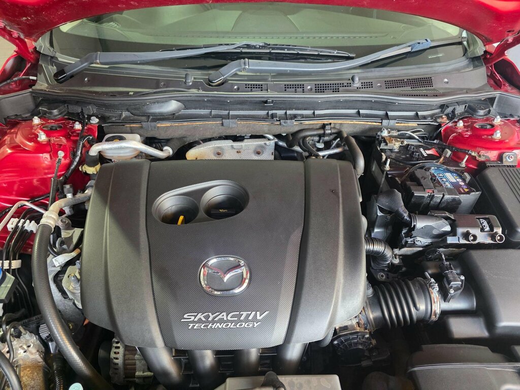 Mazda 6 2.0 Se-l Black #20