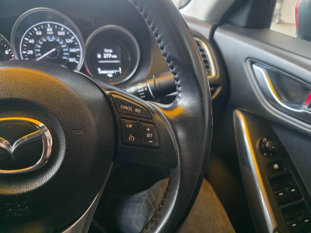 Mazda 6 2.0 Se-l Black #14