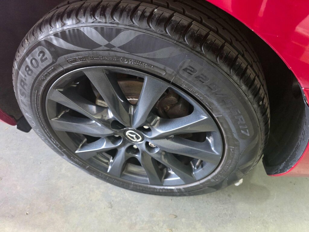 Mazda 6 2.0 Se-l Black #23