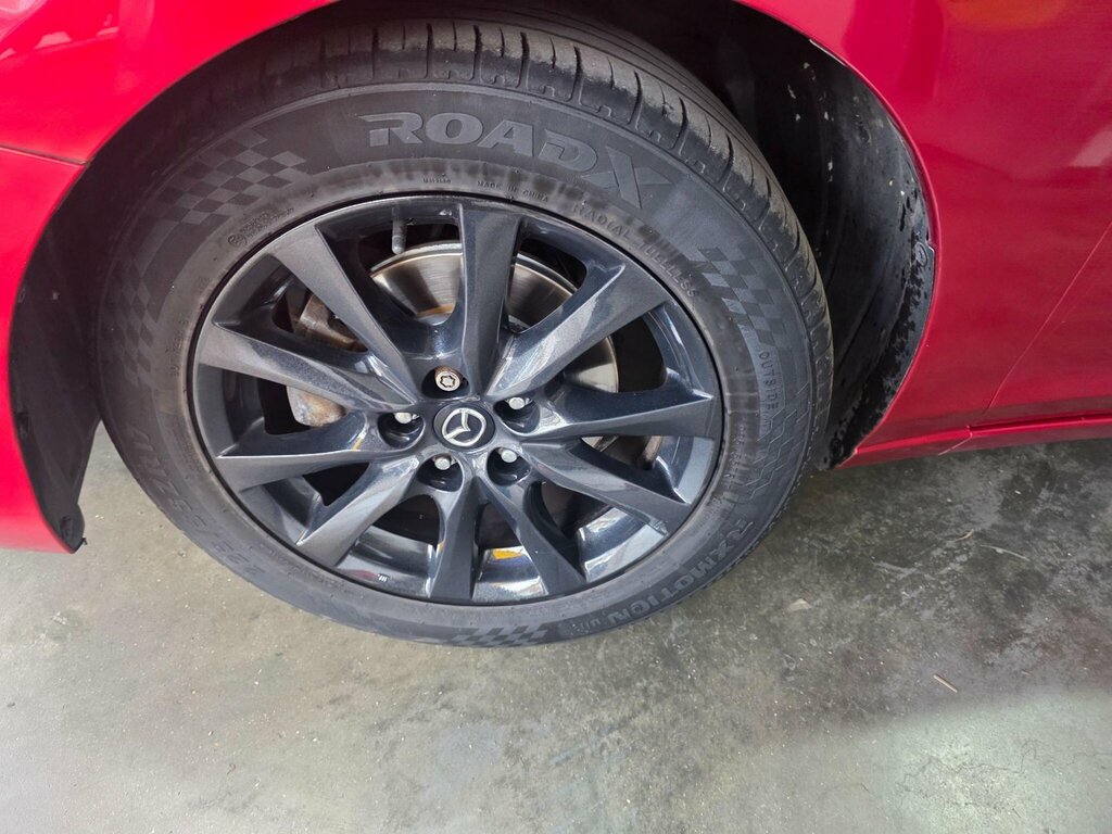 Mazda 6 2.0 Se-l Black #25