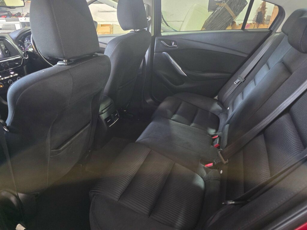 Mazda 6 2.0 Se-l Black #13
