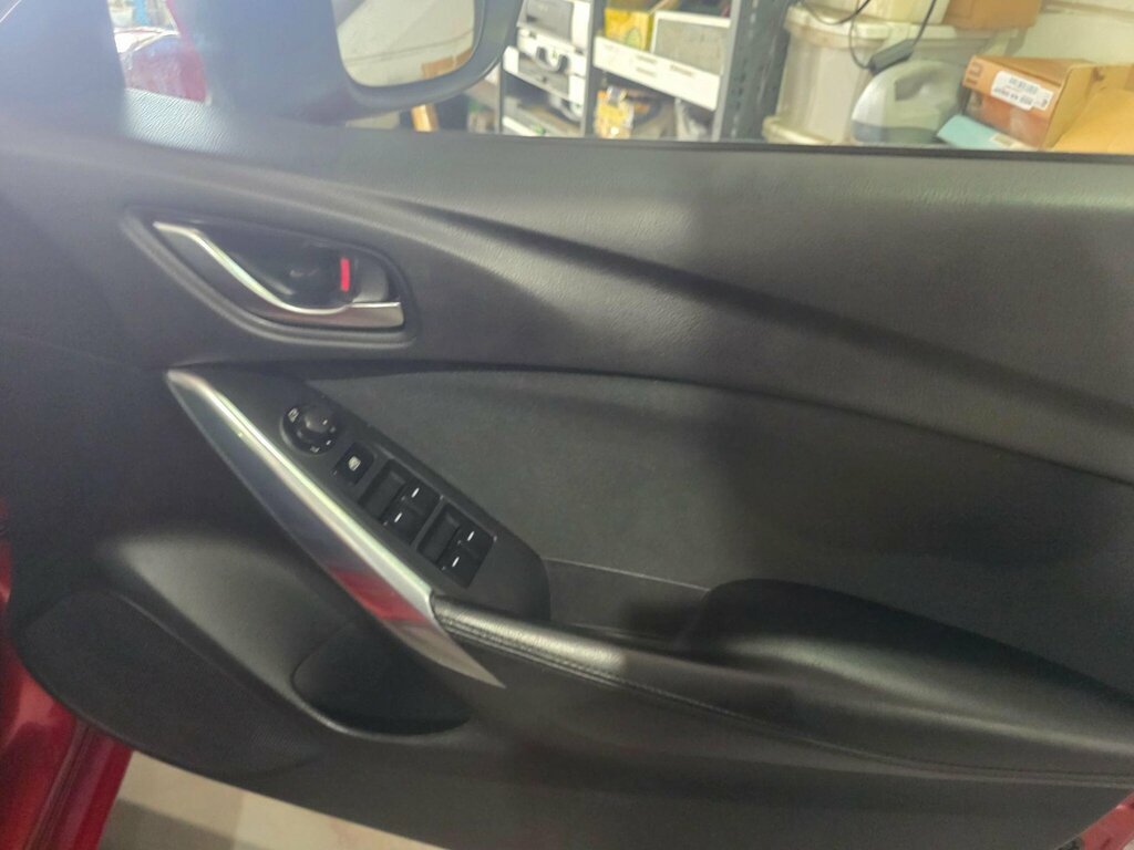 Mazda 6 2.0 Se-l Black #17