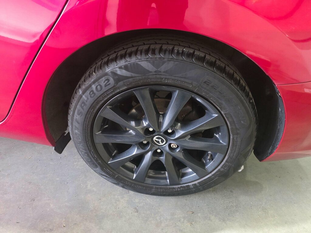 Mazda 6 2.0 Se-l Black #24