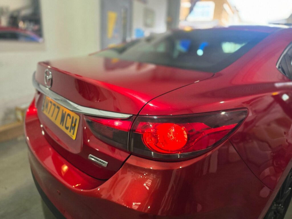 Mazda 6 2.0 Se-l Black #34