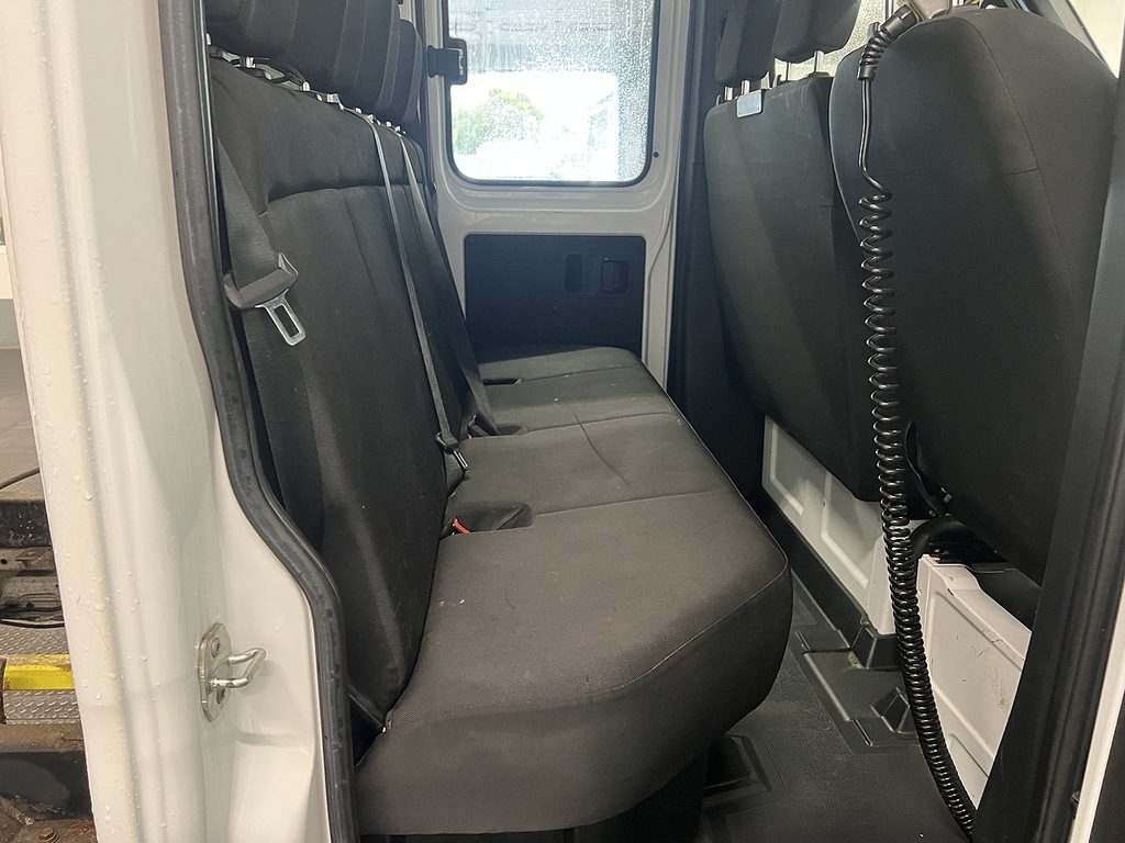 Mercedes-Benz Sprinter 314 Cdi 2.1 Tipper 2.1 Tippe White #3