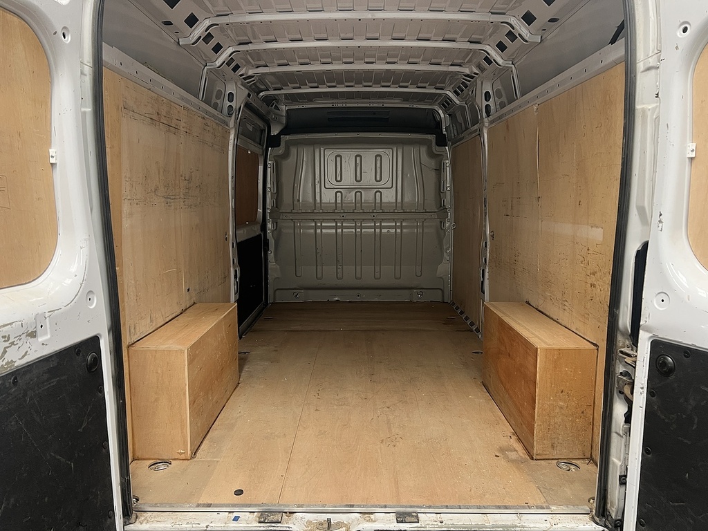 Vauxhall Movano 2.2 Cdti 3500 Biturbo Prime Panel Van M DL73EOR White #5