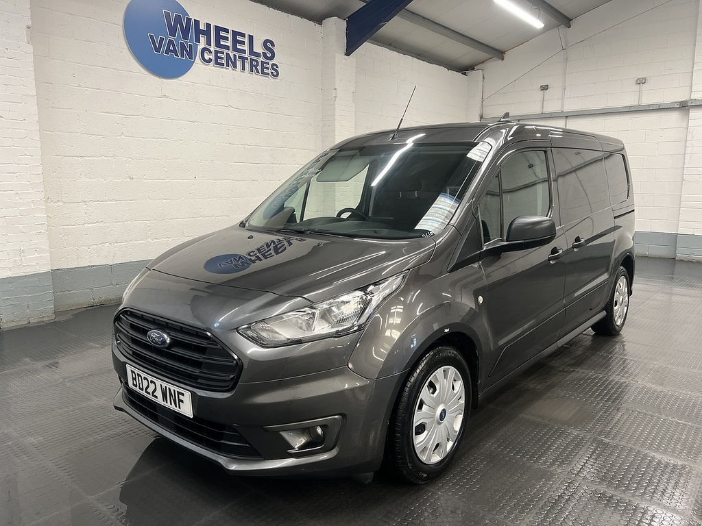 Ford Transit Connect 1.5 230 Ecoblue Trend Panel Van BD22WNF