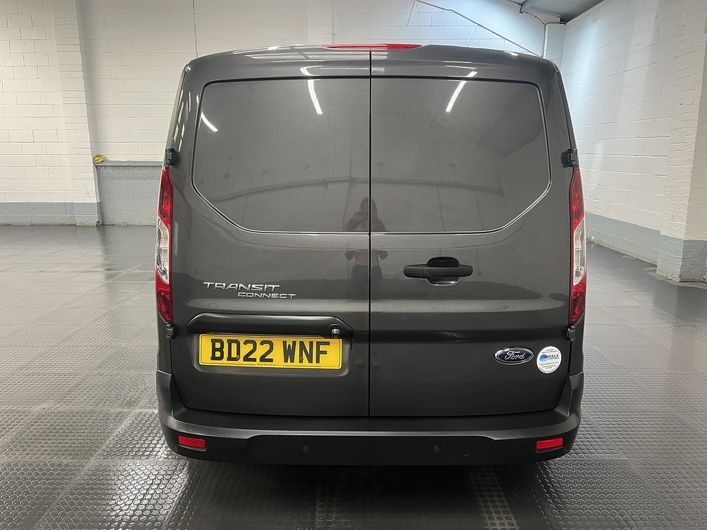 Ford Transit Connect 1.5 230 Ecoblue Trend Panel Van BD22WNF #4