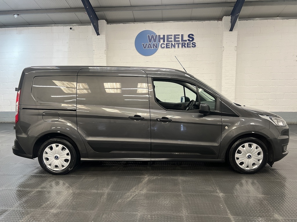 Ford Transit Connect 1.5 230 Ecoblue Trend Panel Van BD22WNF #6