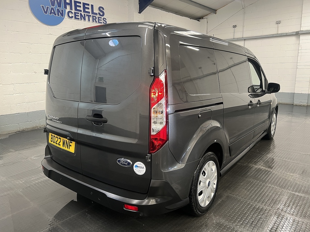 Ford Transit Connect 1.5 230 Ecoblue Trend Panel Van BD22WNF #5