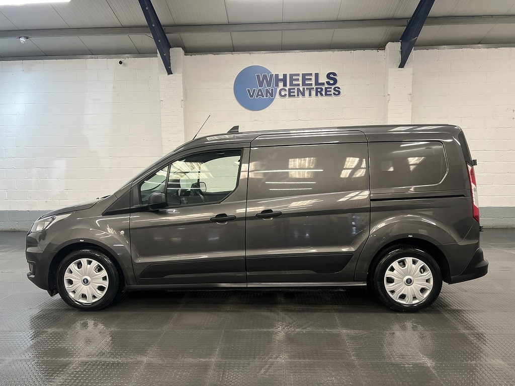 Ford Transit Connect 1.5 230 Ecoblue Trend Panel Van BD22WNF #2