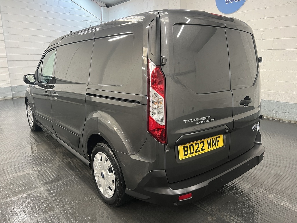 Ford Transit Connect 1.5 230 Ecoblue Trend Panel Van BD22WNF #3