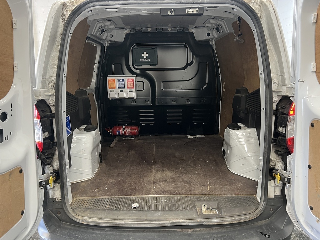 Ford Transit Courier 1.0 Ecoboost Trend Panel Van L1 White #5
