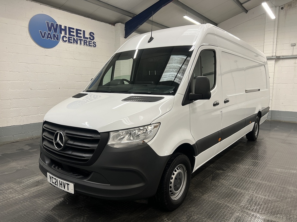 2021 Mercedes-Benz Sprinter