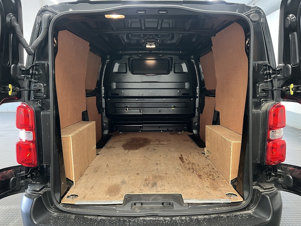 Citroen Dispatch 2.0 Bluehdi 1400 Enterprise Pro M Panel Van 6Dr Di Black #5