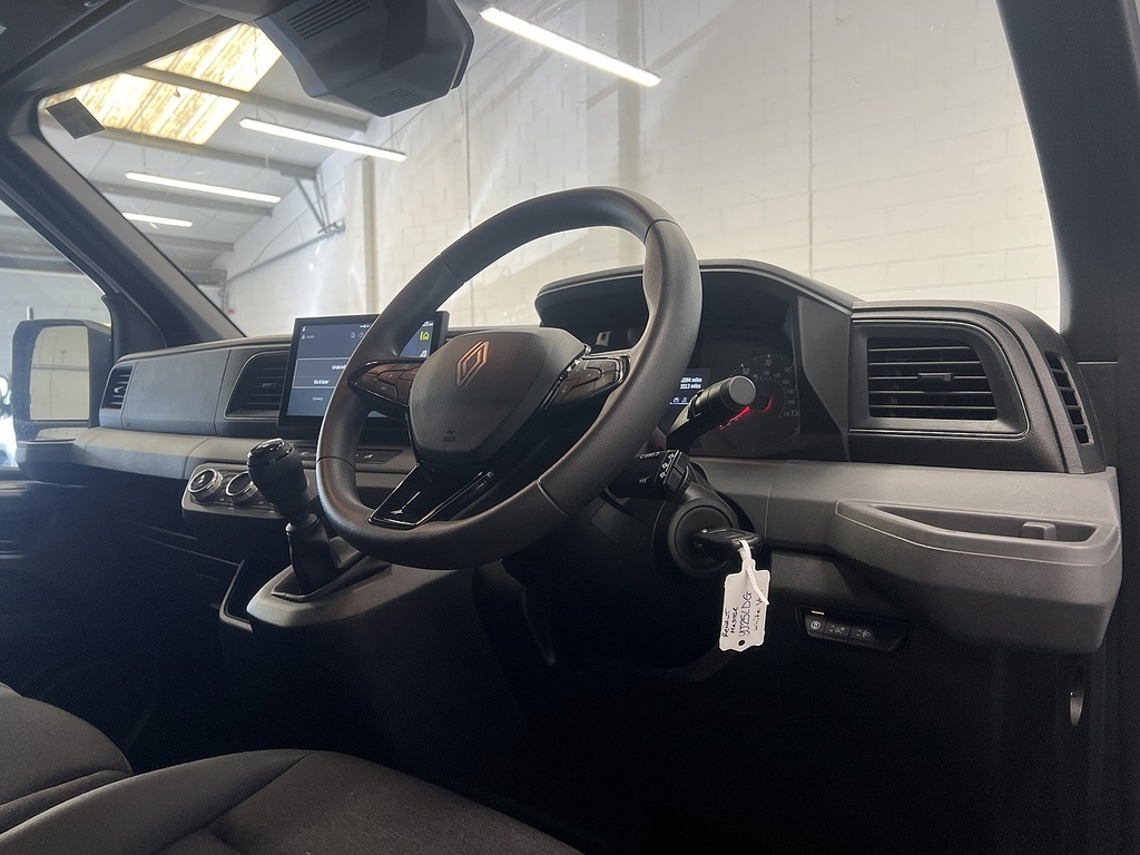 Renault Master 2.0 Dci Lm35 Advance Panel Van L White #6