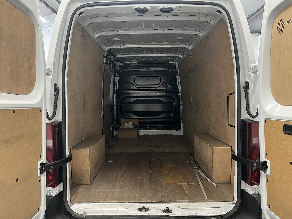 Renault Master 2.0 Dci Lm35 Advance Panel Van L White #5