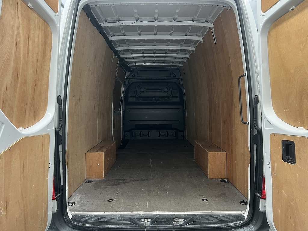 Mercedes-Benz Sprinter 2.0 315 Cdi Pro Panel Van Rwd L3 White #5