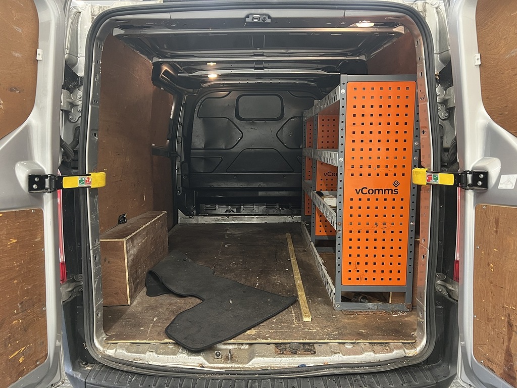 Ford Transit Custom 2.0 Tdci 170Ps Low Roof Sport Van - 2019 19 Blue #5