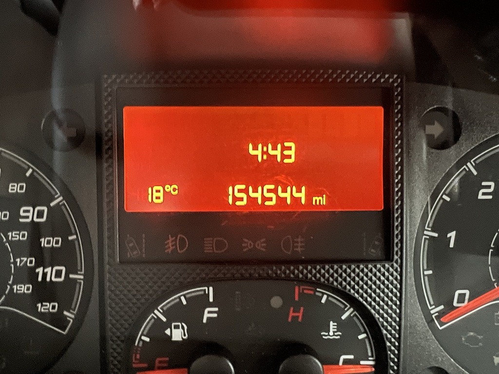 Citroen Relay 2.2 Bluehdi 35 Enterprise Edition Platform Cab White #5