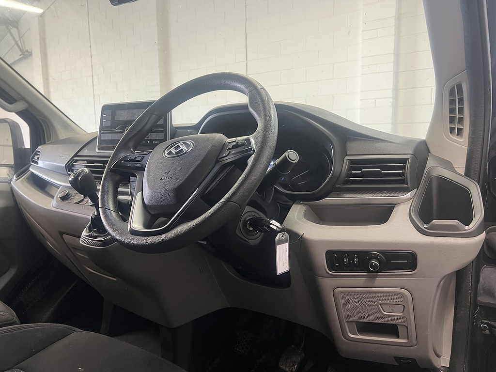 Maxus Deliver 9 2.0 D20 Panel Van Fwd L3 H2 Euro Black #6