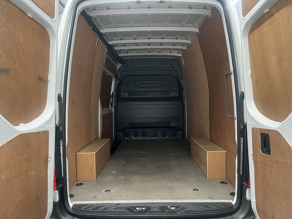 Mercedes-Benz Sprinter 2.0 315 Cdi Premium Panel Van Rw White #5