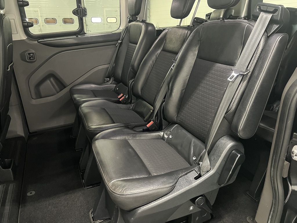 Ford Tourneo Custom Custom L2 320 Ecoblue Zetec U5690 Ulez White #36