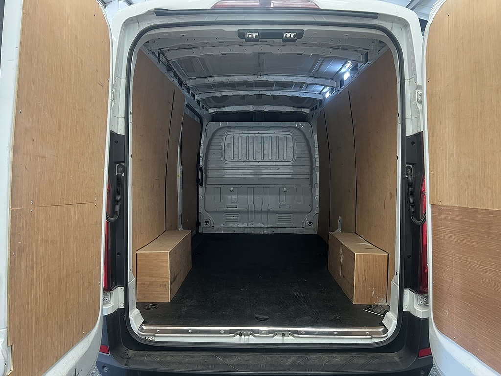 Maxus Deliver 9 2.0 D20 Panel Van Fwd L3 H2 Euro White #5