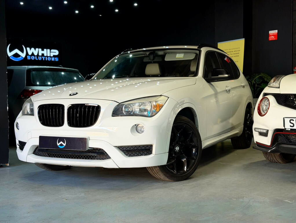 BMW X1 Xdrive20d M Sport Grey #14