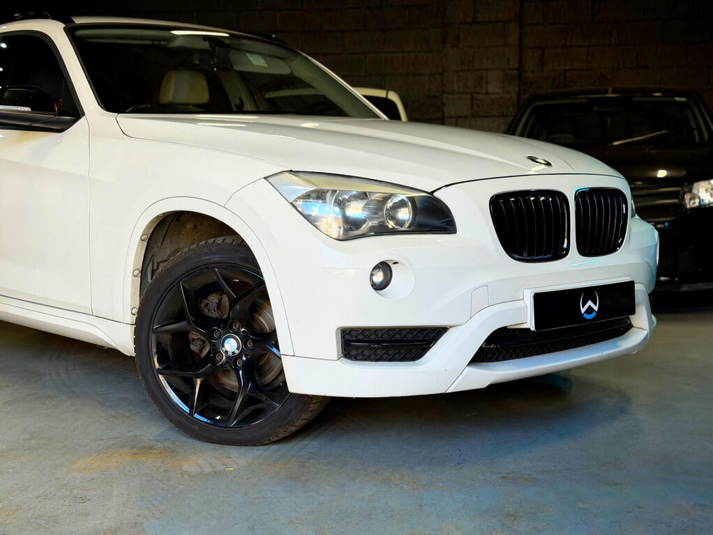 BMW X1 Xdrive20d M Sport Grey #9