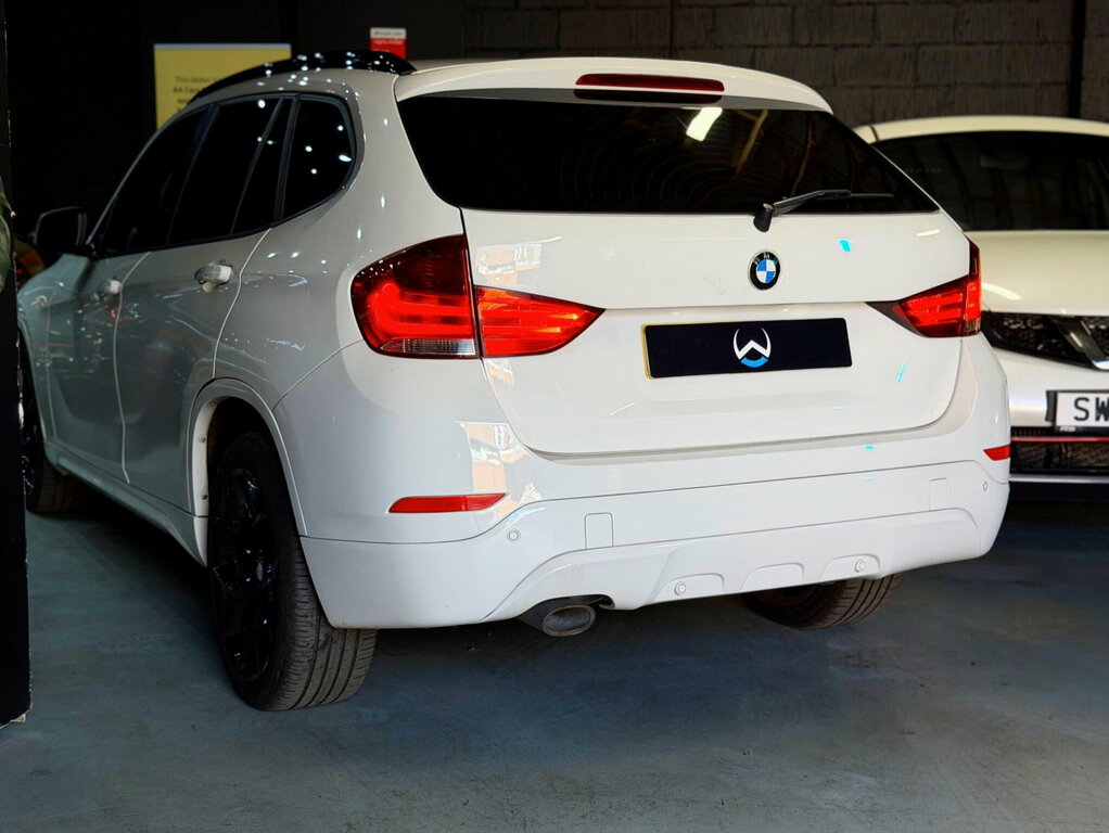 BMW X1 Xdrive20d M Sport Grey #15