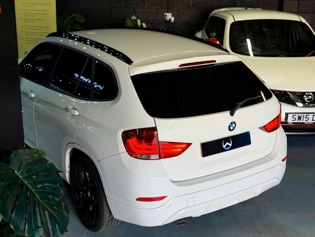 BMW X1 Xdrive20d M Sport Grey #8