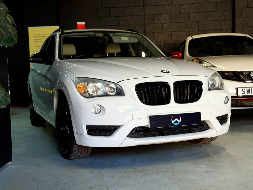 BMW X1 Xdrive20d M Sport Grey #11