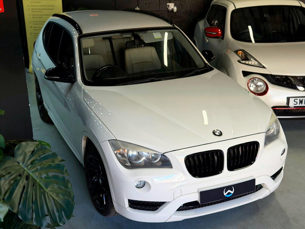 BMW X1 Xdrive20d M Sport Grey #39