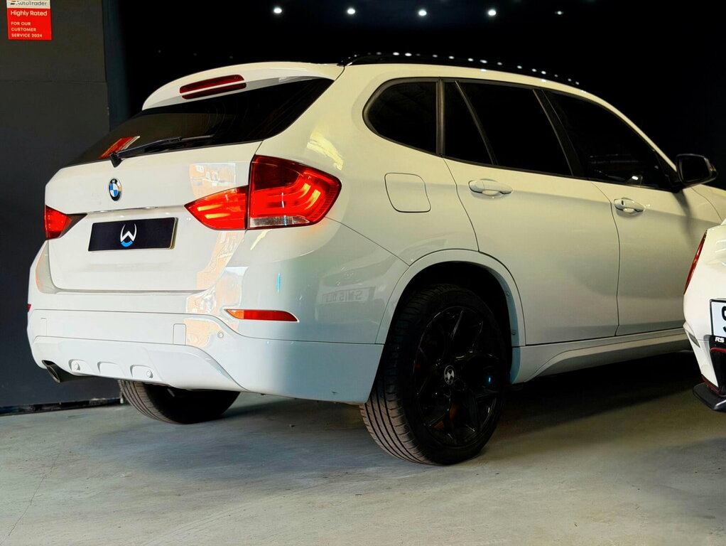 BMW X1 Xdrive20d M Sport Grey #17