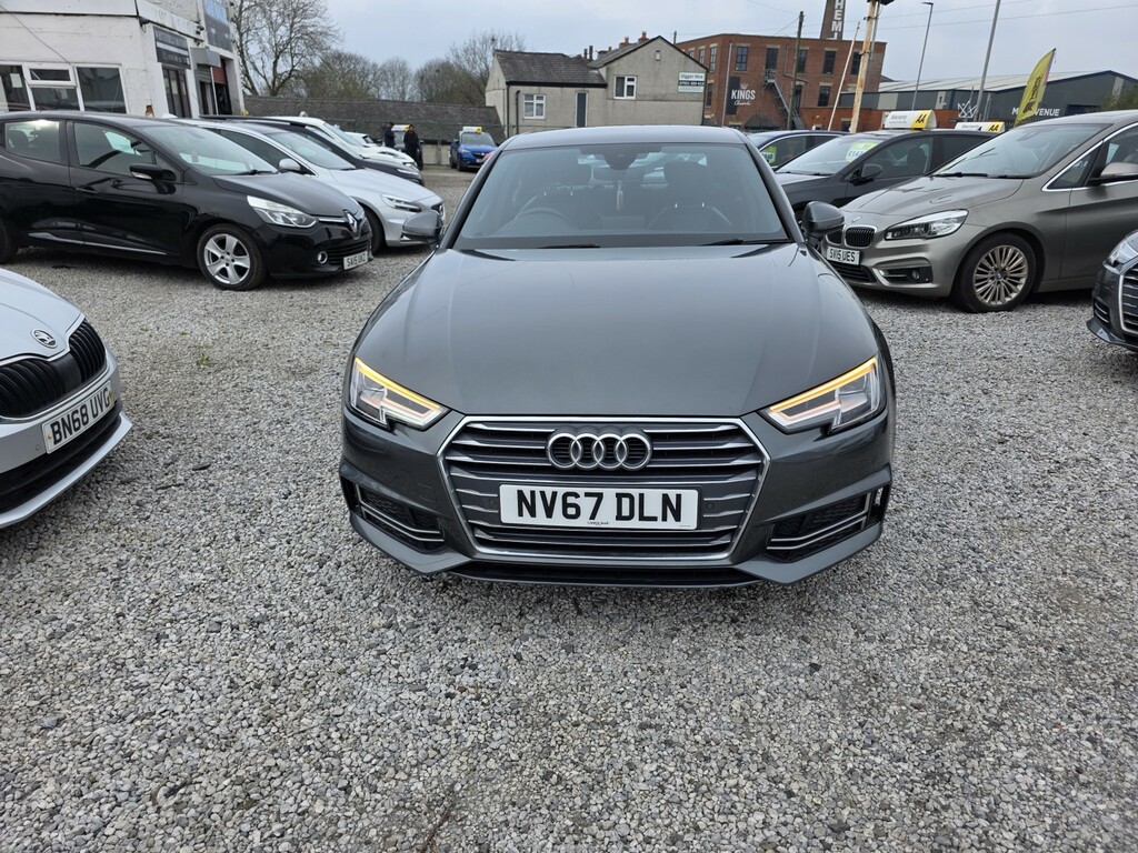 Audi A4 1.4 Tfsi Sport Euro 6 S S Black #40