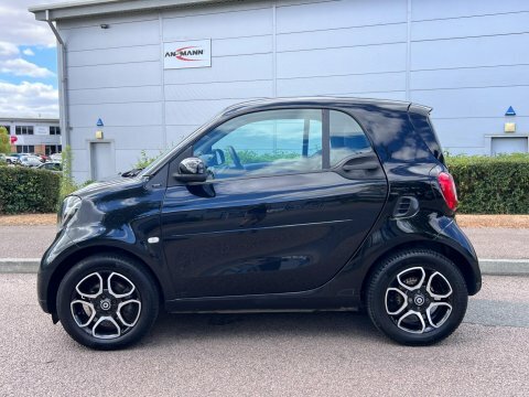 Smart Fortwo Coupe 2019 19 1.0 Black #6