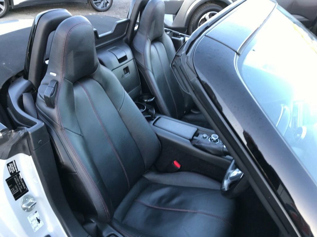 Mazda MX-5 2L Sport Nav Silver #5