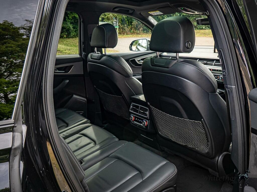 Audi SQ7 Suv 4.0 Tdi V8 - 1 Owner22sside Stepscarbon Black #24