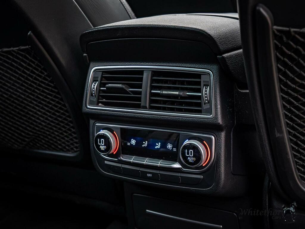 Audi SQ7 Suv 4.0 Tdi V8 - 1 Owner22sside Stepscarbon Black #29