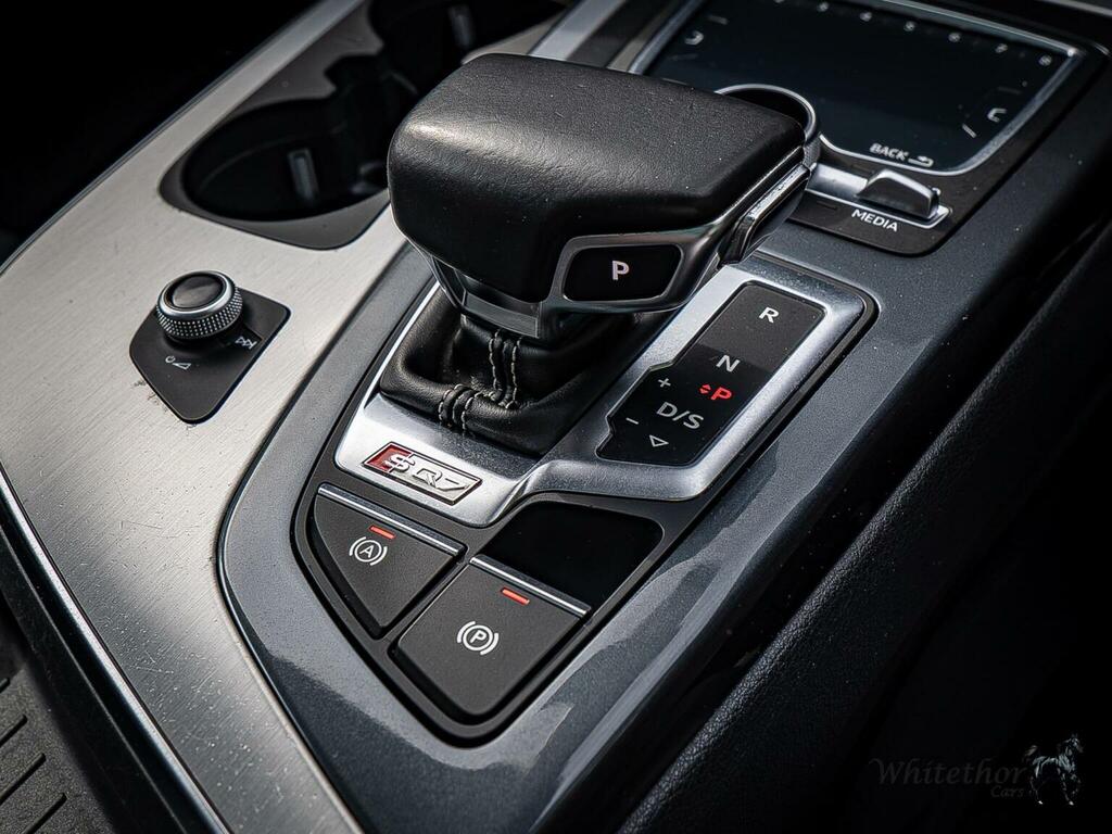 Audi SQ7 Suv 4.0 Tdi V8 - 1 Owner22sside Stepscarbon Black #27