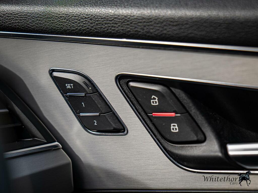 Audi SQ7 Suv 4.0 Tdi V8 - 1 Owner22sside Stepscarbon Black #33
