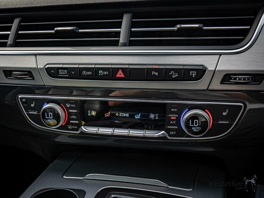 Audi SQ7 Suv 4.0 Tdi V8 - 1 Owner22sside Stepscarbon Black #25