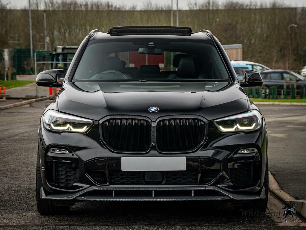BMW X5 3.0 M50d Xdrive Euro 6 Ss Black #2
