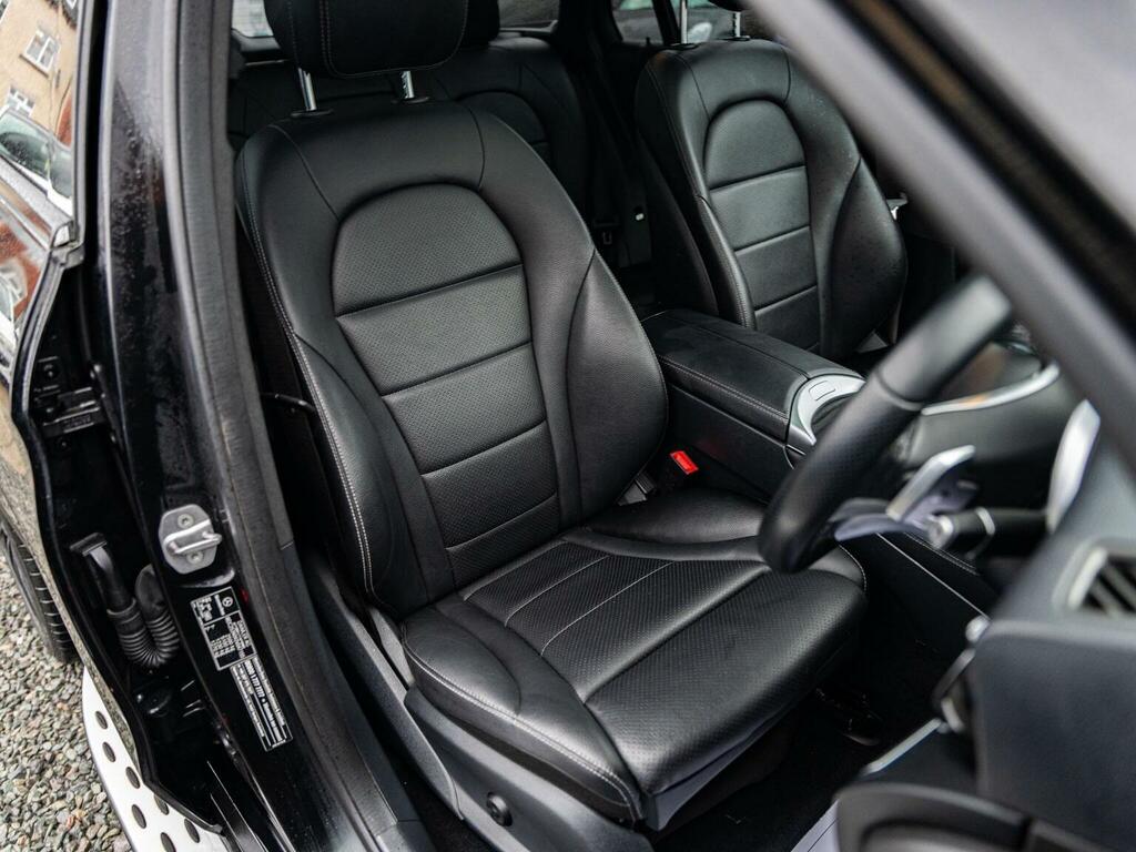 Mercedes-Benz GLC Class 2.1 Glc220d Amg Line Premium G-tronic 4Matic Eur Black #2