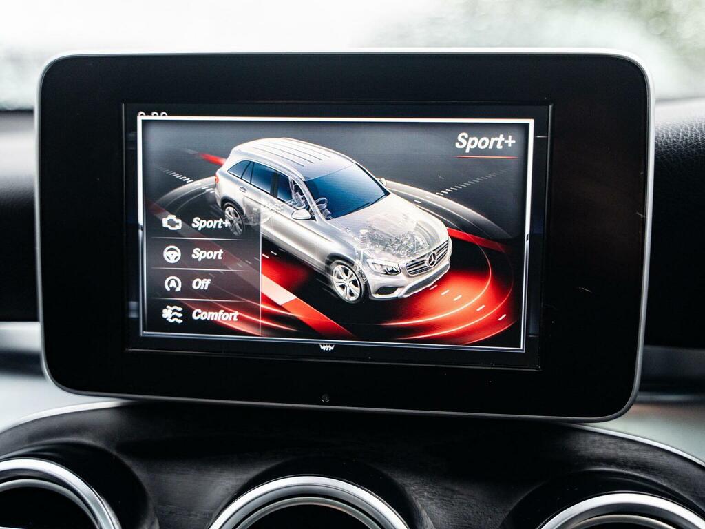 Mercedes-Benz GLC Class Glc 43 4Matic Premium Plus 9G-tronic Silver #16